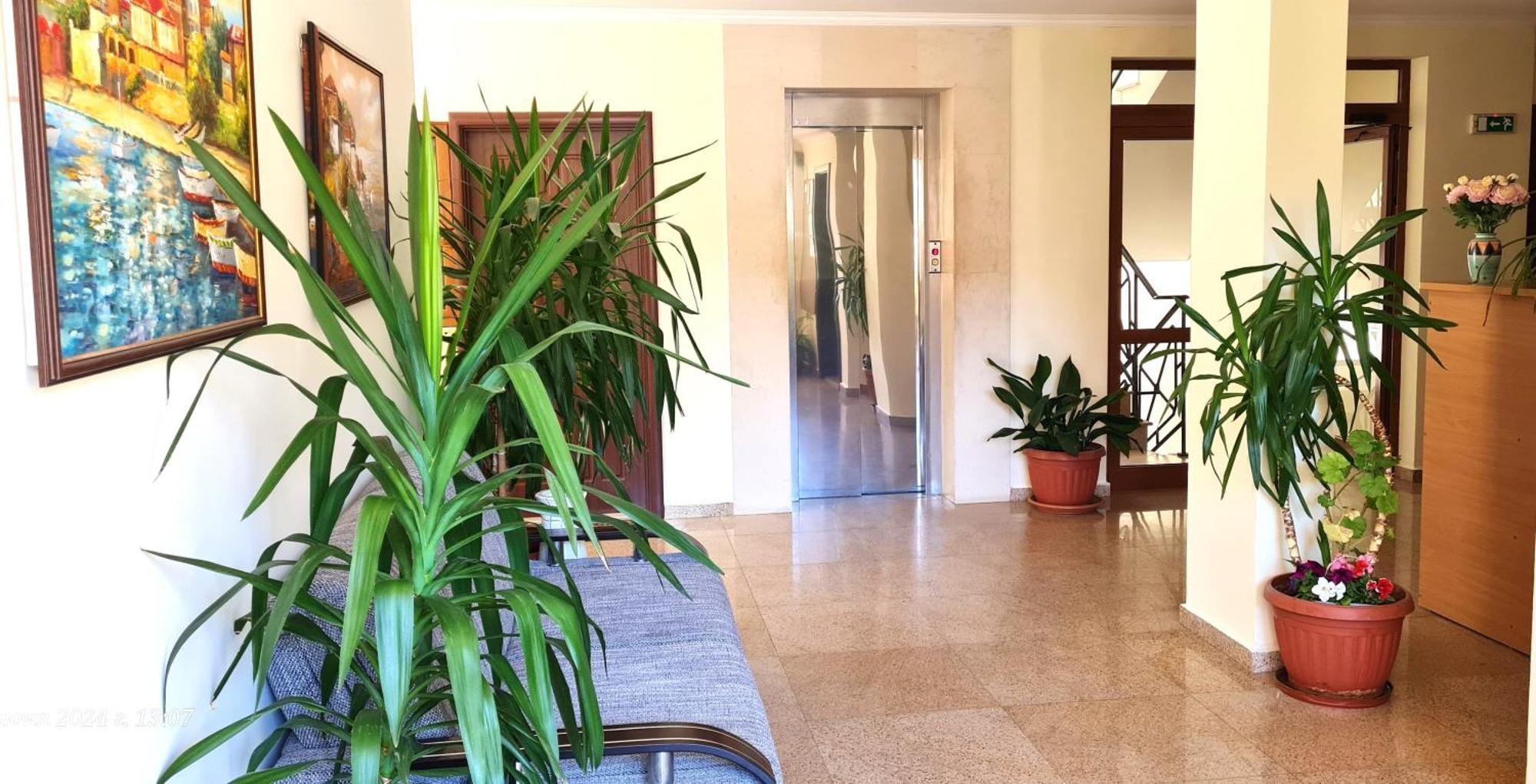 סאני ביץ' Summer Breeze Apartments מראה חיצוני תמונה