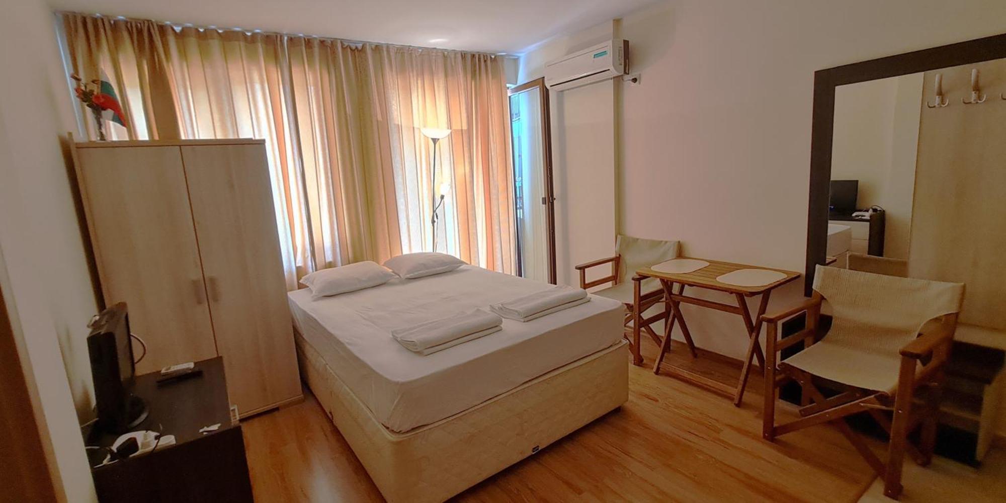 סאני ביץ' Summer Breeze Apartments מראה חיצוני תמונה