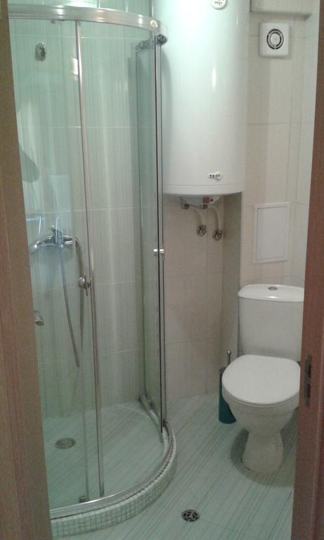 סאני ביץ' Summer Breeze Apartments מראה חיצוני תמונה