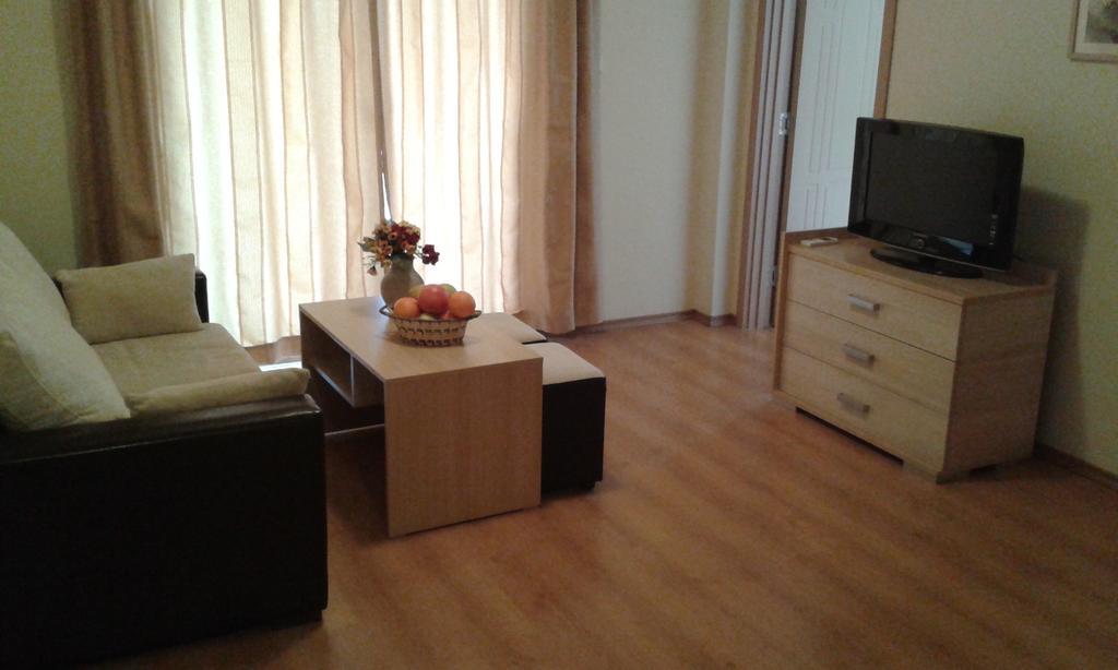 סאני ביץ' Summer Breeze Apartments מראה חיצוני תמונה