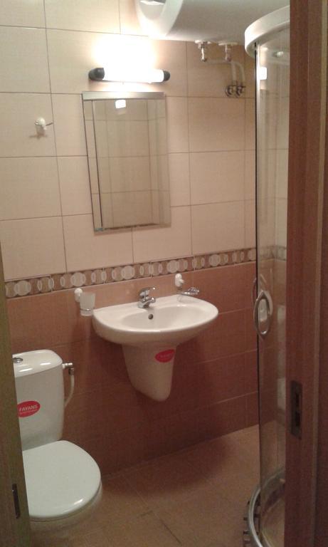 סאני ביץ' Summer Breeze Apartments מראה חיצוני תמונה
